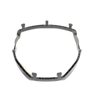 фото thumb №9, Audi a3 8p защита рамка руля чёрный 8p0419689a