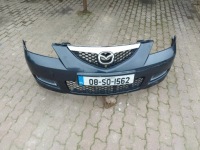 фото thumb №1, Mazda 3 lift 08r бампер передний