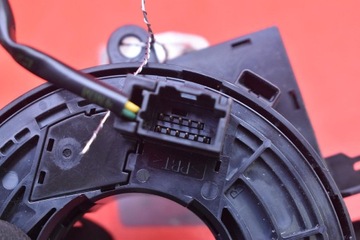 фото thumb №8, Лента подушка безопасности шлейф 255544ea0a nissan pulsar c13 14-18