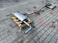 фото thumb №8, Bmw x1 f48 lci lift 2.0 d катализатор выхлоп гаситель датчики комплект оригинал