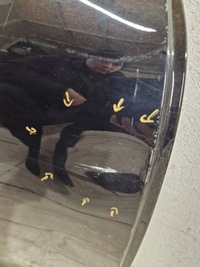 фото thumb №7, Porsche taycan 9j1 2020 дверь