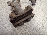 фото thumb №4, Mazda6 mazda 6 02-07 супорт задній лівий