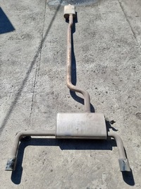 фото thumb №1, Bmw 2 f44 вихлоп каталізатор гасник кінцевий