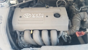 фото thumb №1, Toyota corolla e12 02-06 1.6 vvt-i двигатель