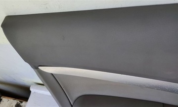 фото thumb №10, Боковина оббивка лівий перед audi a6 c6 сірий bose