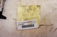 фото thumb №3, Ls193 subaru xv замок засувка капот