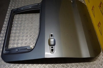 фото thumb №9, Chevrolet silverado sierra 1500 2019 - 2024 двері зад праві задні usa