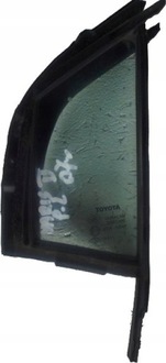 фото thumb №1, Скло передня ліва двері toyota yaris ii 5 двері