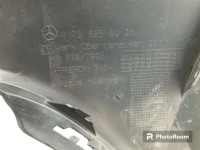 Бамперы решётка радиатора решётка mercedes a-klasa w176 дорестайлинг Киев, фото thumb
