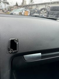 фото thumb №7, Audi a3 8p pulpit консоль приборная панель приборная