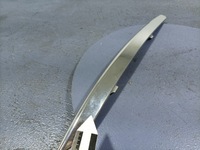 фото thumb №5, Kia sportage iii молдинг бампера правый перед хром 86582-3u000