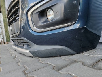 фото thumb №8, Peugeot 3008 i рестайлінг бампер переднє перед