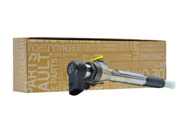КОМПЛЕКТ ИНЖЕКТОРОВ CR RENAULT A2C59511606