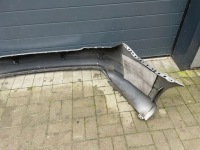 Mercedes c a204 w204 08- седан amg бампер задняя задний Цена, фото thumb