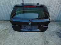 фото thumb №1, Крышка багажника багажника bmw x1 e84 black sapphire металлик