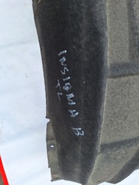 фото thumb №5, Opel insignia b kombi підкрилок лівий задня