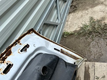 фото thumb №11, Капот кришка двигуна mercedes vito 638