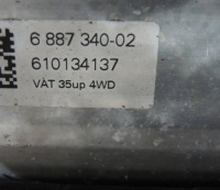 фото thumb №7, Подрамник подрамник перед xdrive bmw g11 g30 g31 6887340