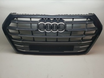 фото thumb №12, Audi q5 ii 80a 16-20 решётка радиатора решётка w бампер перед s-line 80a853651c