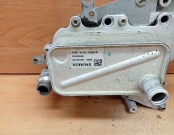 фото thumb №6, Радіаторів масла корпус фільтра zafira c 2.0 cdti