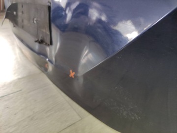 фото thumb №11, Vw volkswagen touran ii 2 5ta 15- крышка багажника зад