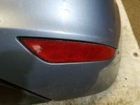 фото thumb №1, Відбивач бампера задня правий vw golf vi hb