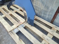 фото thumb №11, Крыло правый передний kia rio iv 4 yb / sc 11.16-12.23r bez отверстие abt