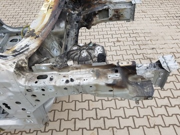 фото thumb №3, Range rover evoque ii лонжерон четверть правая