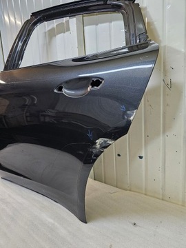 фото thumb №3, Porsche panamera 971 971833603 дверь левая зад оригинальный номер