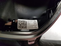 фото thumb №11, Vw passat b8 14-18r кермо шкіряний