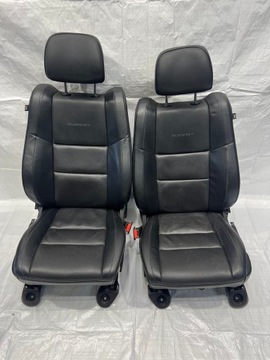 фото thumb №1, Jeep grand cherokee wk2 summit сиденья комплект