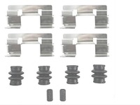 фото thumb №1, Zest. монтажный тормозных колодок тормозных infiniti qx56