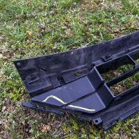 Ford kuga mk3 st-line решётка бампера перед lv4b-17k945-s Цена, фото thumb