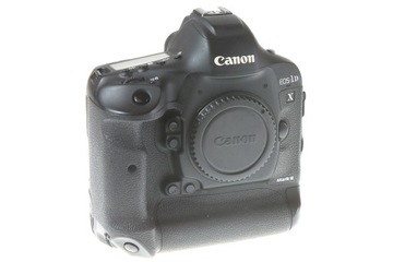 Профессиональный корпус Canon EOS 1DX MK II — набор из 46 000 фотографий