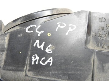 фото thumb №9, Citroen c4 picasso ii 13-18 лампа фара праві перед