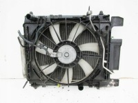 Купить Радиатор воды кондиционер toyota yaris 2 1.4 d4d 06-08, фото thumb