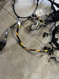 фото thumb №7, Проводка жгут отсек двигателя ford escape mk4 1.5 eb