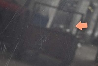 фото thumb №7, Капот крышка двигателя czarna chevrolet captiva 06-11