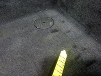 фото thumb №9, Bmw 7 g11 обшивка задняя пол коврик задний 7392110