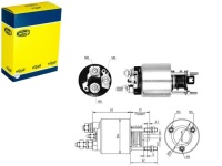 фото thumb №16, Электромагнит fiat fiat - magneti marelli