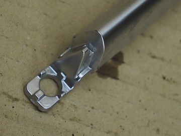 фото thumb №10, Планка хром бампера зад kia ceed iii gt line