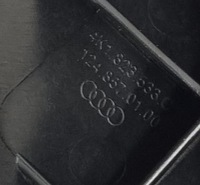 фото thumb №7, Ручка открывания капот audi a6 4k c8 4k1823533c