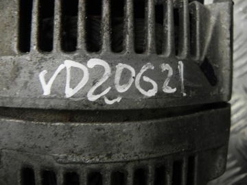 фото thumb №4, Генератор peugeot 307 2002 0986044400