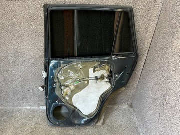 фото thumb №10, Двері правий зад праві задні розширення toyota rav4 iii 3 комплектні 6t3