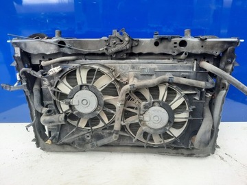 фото thumb №5, Prius + plus pas переднє комплект радіатор