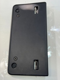 фото thumb №1, Рамка номерного знака vw golf vii 5g0807287an новый