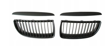 фото thumb №1, Bmw 3 e90 04- решётка решётки радиатора решётка радиатора матовые