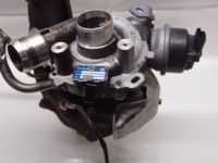 фото thumb №8, Турбонагнетатель c5 aircross 2.0 b-hdi 9807873180