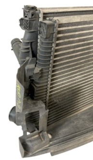 фото thumb №9, Alfa romeo 159 1,9 jtd 09r 50507299 505039810 радіатор повітря wody