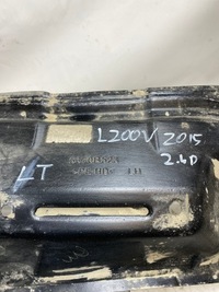 фото thumb №5, Mitsubishi l200 v fiat fullback підкрилок лівий задня задні 5370b523 15-